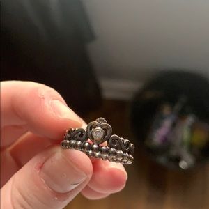 Pandora love ring